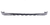 Textured Front Lower Bumper For 2022-2024 Hyundia Tucson Limited Models