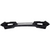 Front Bumper Cover For 2018-2019 Ford Explorer With 6 Sensors With Tow Hook Hole