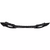 Front Bumper Cover For 2018-2019 Ford Explorer With 6 Sensors With Tow Hook Hole