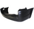 Rear Bumper Cover For 2008-2010 Chrysler Town and Country With Sensor Holes Without Molding Holes