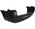 Rear Bumper Cover For 2008-2010 Chrysler Town and Country With Sensor Holes Without Molding Holes