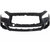 Front Bumper Cover For 2018-2020 Infiniti Q50 Sport Models