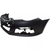Front Bumper For 2009-2012 Volkswagen Passat CC Without Sensor Holes