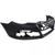 Front Bumper For 2009-2012 Volkswagen Passat CC Without Sensor Holes