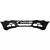 Front Bumper For 2009-2012 Volkswagen Passat CC Without Sensor Holes