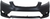 Front Bumper Cover For 2011-2014 Toyota Matrix Base/XRS