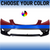 Front Bumper Cover For 2011-2014 Toyota Matrix Base/XRS