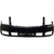 Front Bumper Cover For 2015-2020 Chevrolet Tahoe With Park Sensor Holes