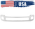 USA Made Front Chrome Bumper For 2011-2016  Ford F-250/F-350/F-450 Super Duty
