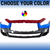 Front Bumper Cover For 2018-2024 Infiniti Q50 Sport With Sensors