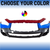 Front Bumper Cover For 2018-2024 Infiniti Q50 Sport With Sensors