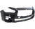 Front Bumper Cover For 2018-2024 Infiniti Q50 Sport With Sensors