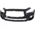 Front Bumper Cover For 2018-2024 Infiniti Q50 Sport With Sensors