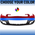 Front Bumper Cover For 2006-2013 Chevrolet Impala With Fog Lamps
