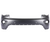 Front Bumper Cover For 2017-2021 Jeep Grand Cherokee With Six Sensors