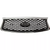 Grille For 2018-2020 Infiniti Q50 Chrome With Sensors and Camera Hole