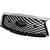 Grille For 2018-2020 Infiniti Q50 Chrome With Sensors and Camera Hole