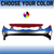 Front Bumper Cover For 2022-2024 Kia Forte GT and GT-Line