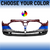 Front Bumper Cover For 2019-2025 Mazda 3