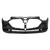 Front Bumper Cover For 2019-2025 Mazda 3