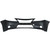 Front Bumper Cover For 2013-2015 Lexus ES300 / ES350 With Sensors