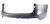 Rear Bumper Cover For 2018-2021 NX300H / NX300 With Sensors