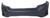 Rear Bumper Cover For 2016-2021 Honda Civic Sedan Models