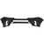 Front Upper Bumper Cover For 2017-2019 Toyota Highlander Without Sensors