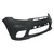 Front Bumper For 2017-2021 Grand Cherokee SRT-8 Trackhawk With Sensors