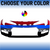 Front Bumper Cover For 2020-2024 Toyota Corolla SE/XSE Sedan