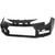 Front Bumper Cover For 2020-2024 Toyota Corolla SE/XSE Sedan
