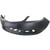 Front Bumper For 2012-2017 Buick Verano