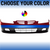 Front Bumper Cover For 2001-2002 Honda Accord Coupe