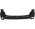 Rear Bumper Cover For 2011-2021 Grand Cherokee Without Sensors