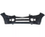 Front Bumper Cover For 2010-2012 Acura RDX