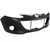 Front Bumper Cover For 2011-2014 Mazda 2
