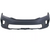 Front Bumper Cover For 2013-2015 Honda Accord 2 Door Coupe