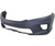Front Bumper Cover For 2013-2015 Honda Accord 2 Door Coupe