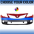 Front Bumper Cover For 2011-2013 Toyota Corolla L/LE/CE