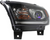 Driver Side Headlight For 2014-2017 Dodge Durango Halogen