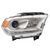 Passenger Headlight For 2014-2015 Dodge Durango Halogen