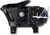Driver Side Headlight For 2014-2016 Dodge Durango Halogen