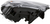 Driver Side Headlight For 2014-2016 Dodge Durango Halogen