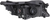 Driver Side Headlight For 2016-2018 Honda Pilot and 2017-2020 Ridgeline