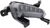 Passenger Side Daytime Running Light For 2017-2018 Hyundai Elantra Sedan