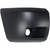 Front Bumper End Cap Right Side For 2007-2013 Chevrolet Silverado 1500 With Fog Lamp Hole