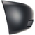 Front Bumper End Cap Right Side For 2007-2013 Chevrolet Silverado 1500 With Fog Lamp Hole