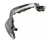 Chrome Front Bumper For 2022-2025 Chevrolet Silverado 1500 Without Sensors