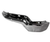 Chrome Front Bumper For 2022-2025 Chevrolet Silverado 1500 With Sensors