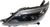 Driver Side Headlight For 2015-2020 Toyota Sienna With LED